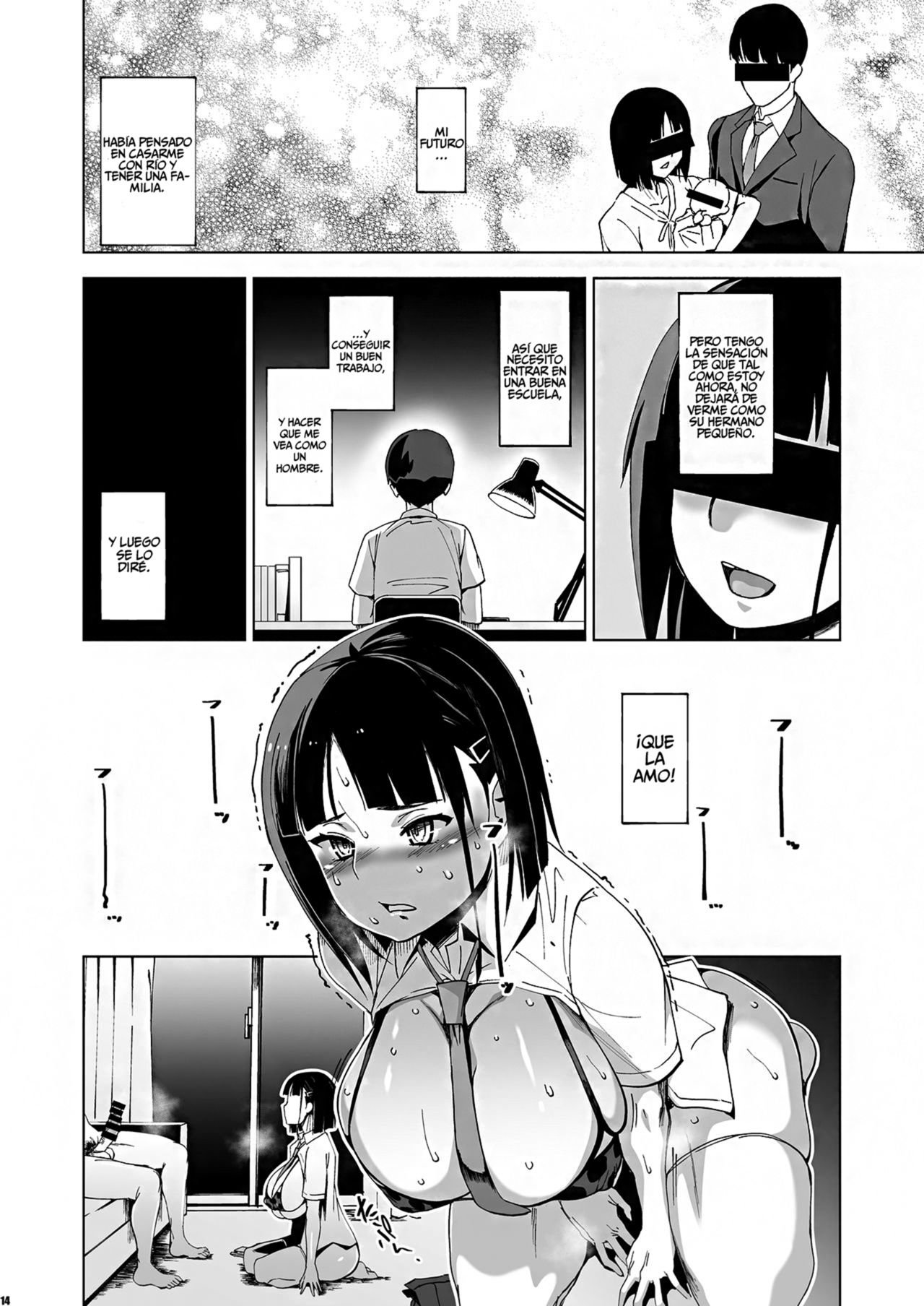 Kimi wa Yasashiku Netorareru - 12