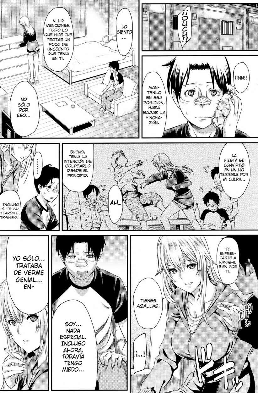 Doudou Darling Chapter-1 - 6