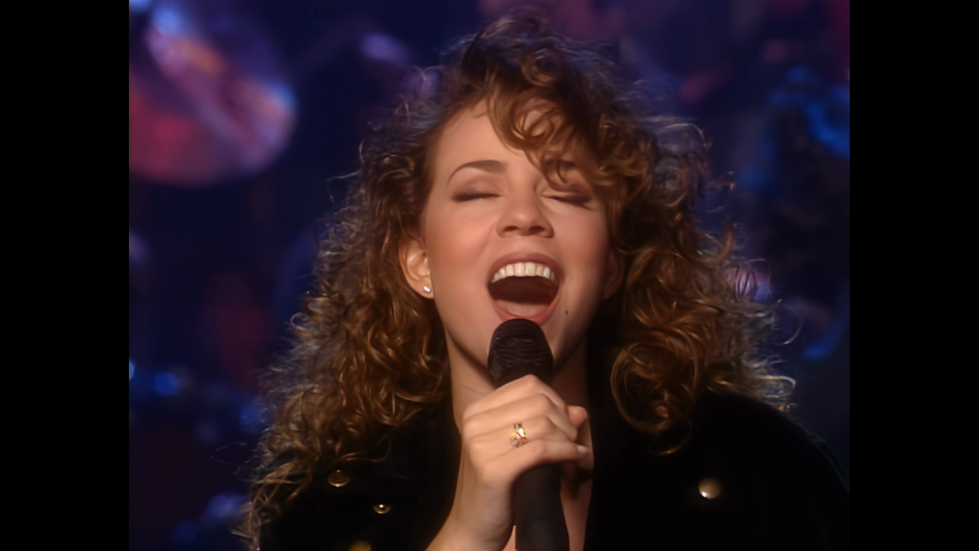 Mariah Carey - Emotions (MTV Unplugged 1080 Upscale) | ShareMania.US