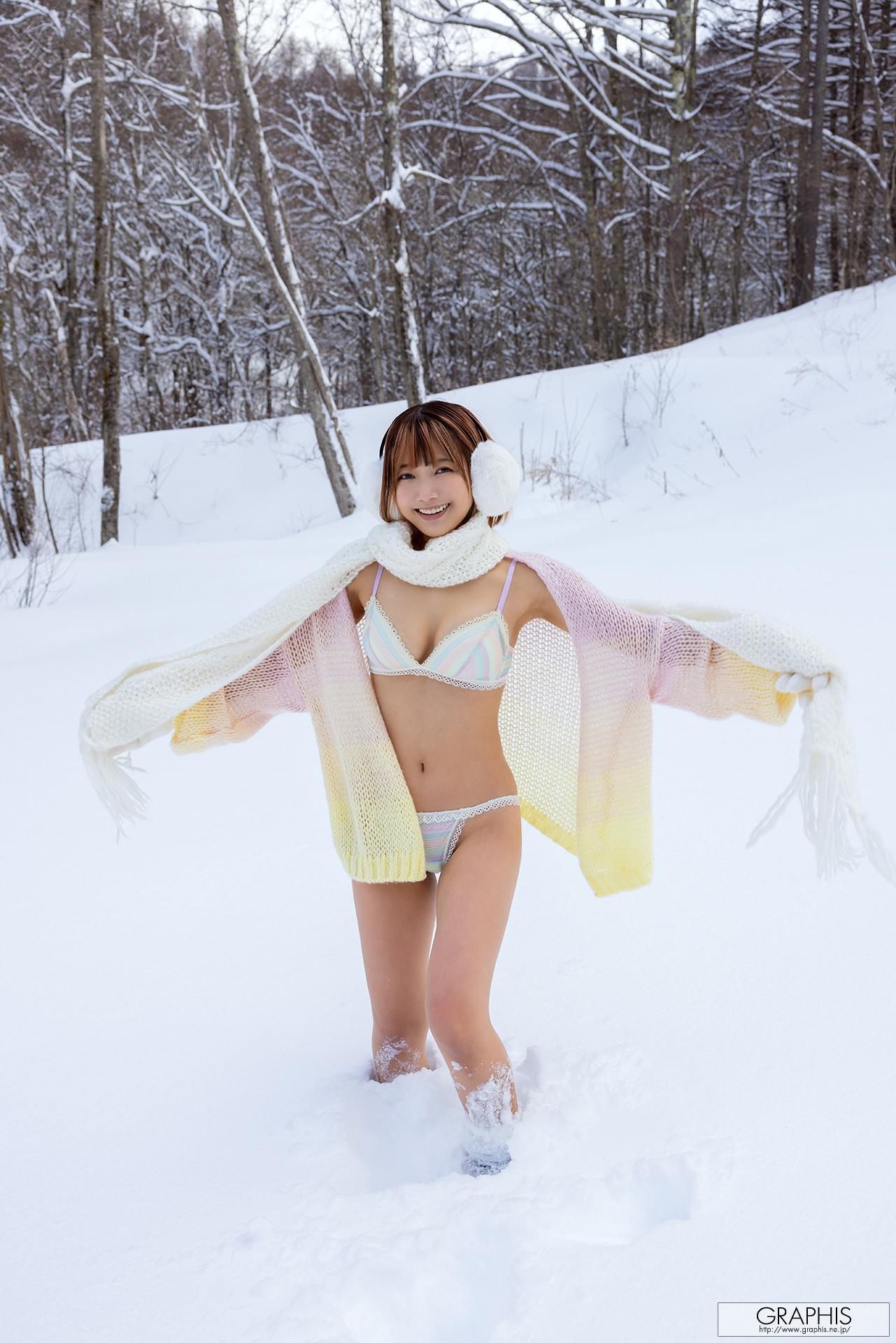 Riko Hoshino 星乃莉子, Graphis New Year’s Holiday Special 2024 「Polaris」 Vol.01(13)