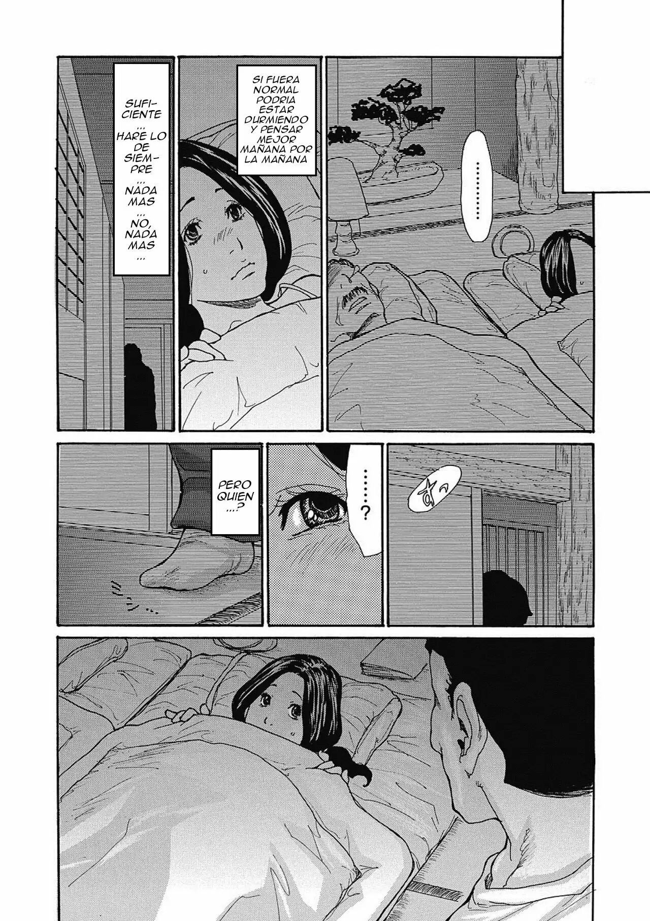 [Aoi Hitori] Gibo Nashikuzushi [Spanish] [Perplexion Translations] [Digital]