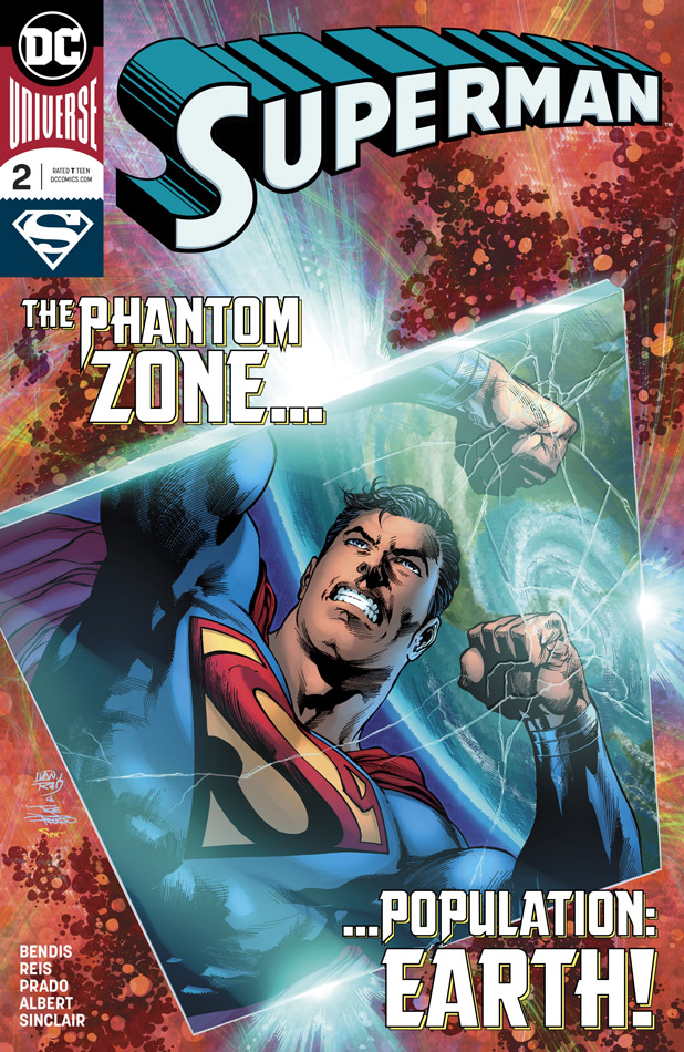 Superman Vol.5 #1-32 (2018-2021) Complete