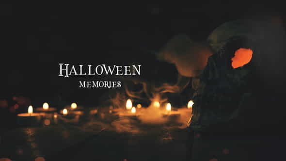 Halloween Memories - VideoHive 24790613