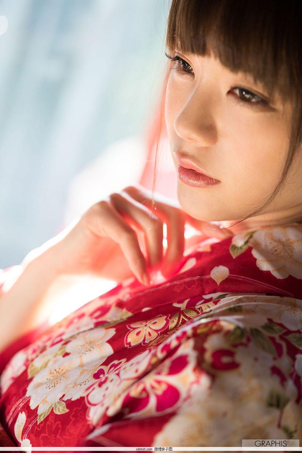 [Graphis] 期間限定 Limited Edition – 鈴村美 Airi Suzumura(12)