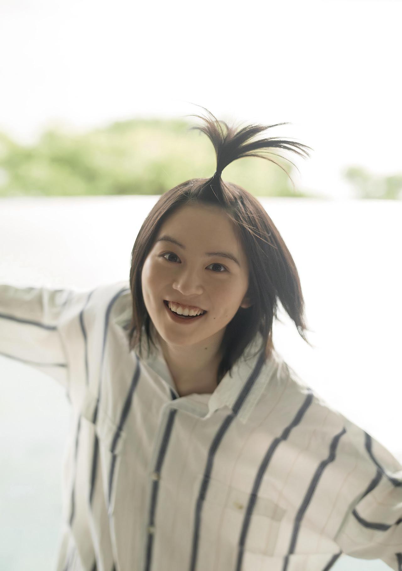 Yuki Nakashima 中島由貴, , 写真集 [スケッチブック] Set.03(15)