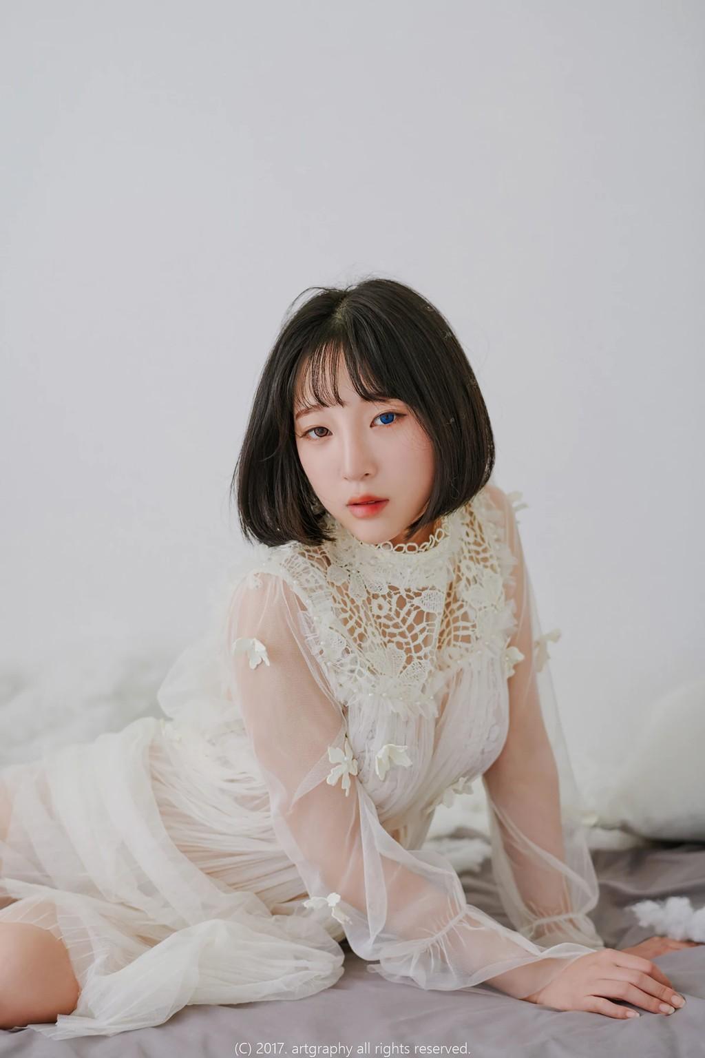 ArtGravia Vol.013: Kang In-kyung (강인경) (39 photos)(28)