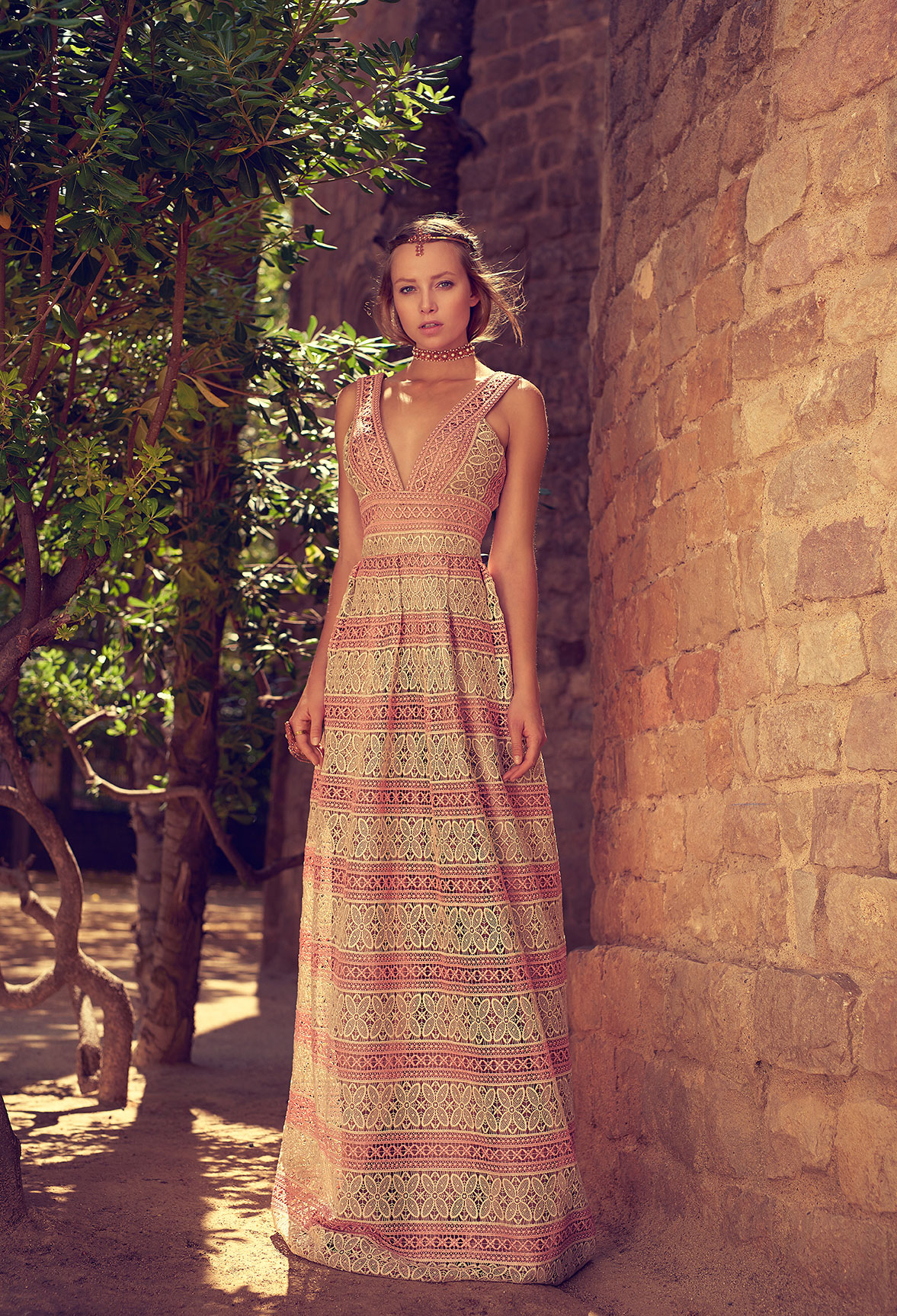 Sandra Jancikova by Marcio Rodrigues / Fleche Dor summer 2017 Sandra Jancikova by Marcio Rodrigues / Fleche Dor summer 2017