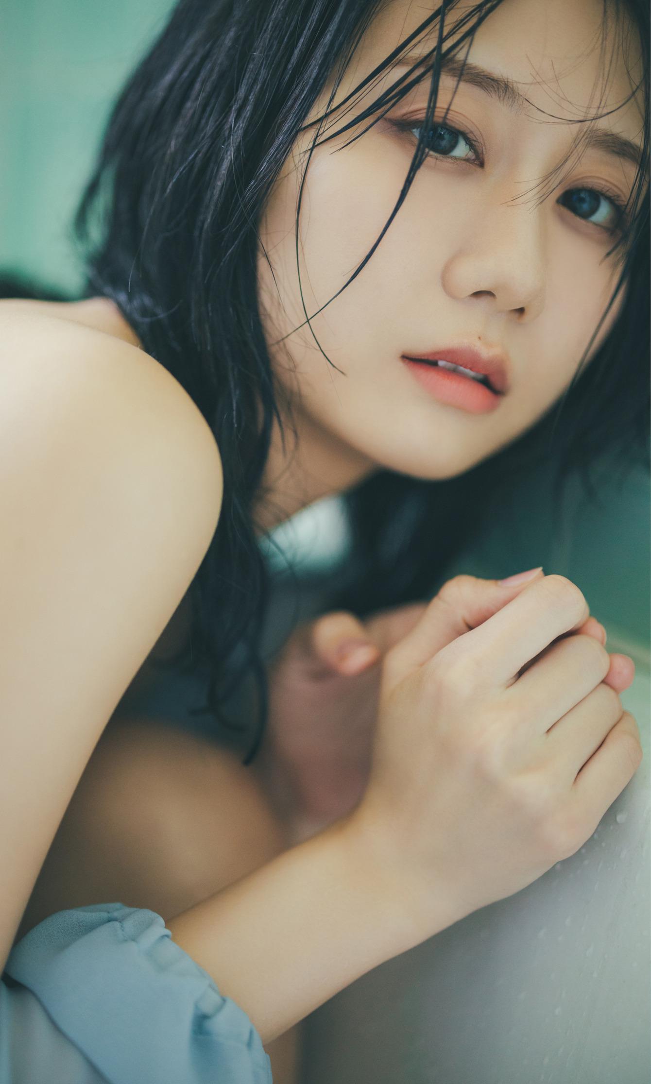 Nao Furuhata 古畑奈和, 週プレ Photo Book 「Emergence」 Set.02(16)