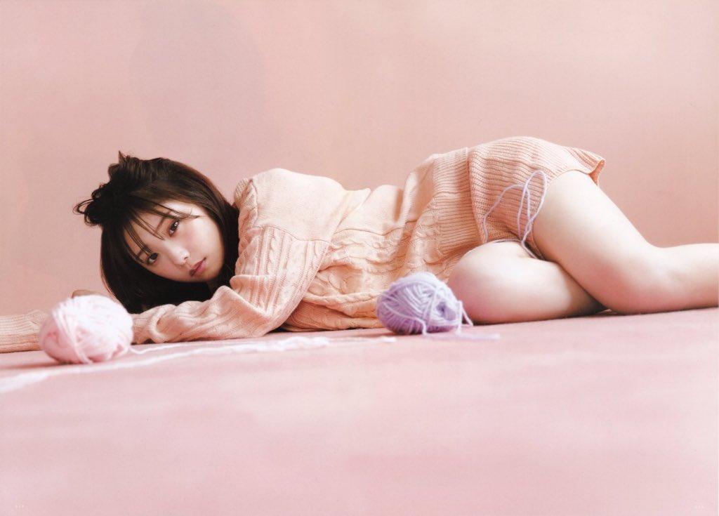 Yuki Yoda 与田祐希, UTB 2020.03 (アップトゥボーイ 2020年03月号)(11)