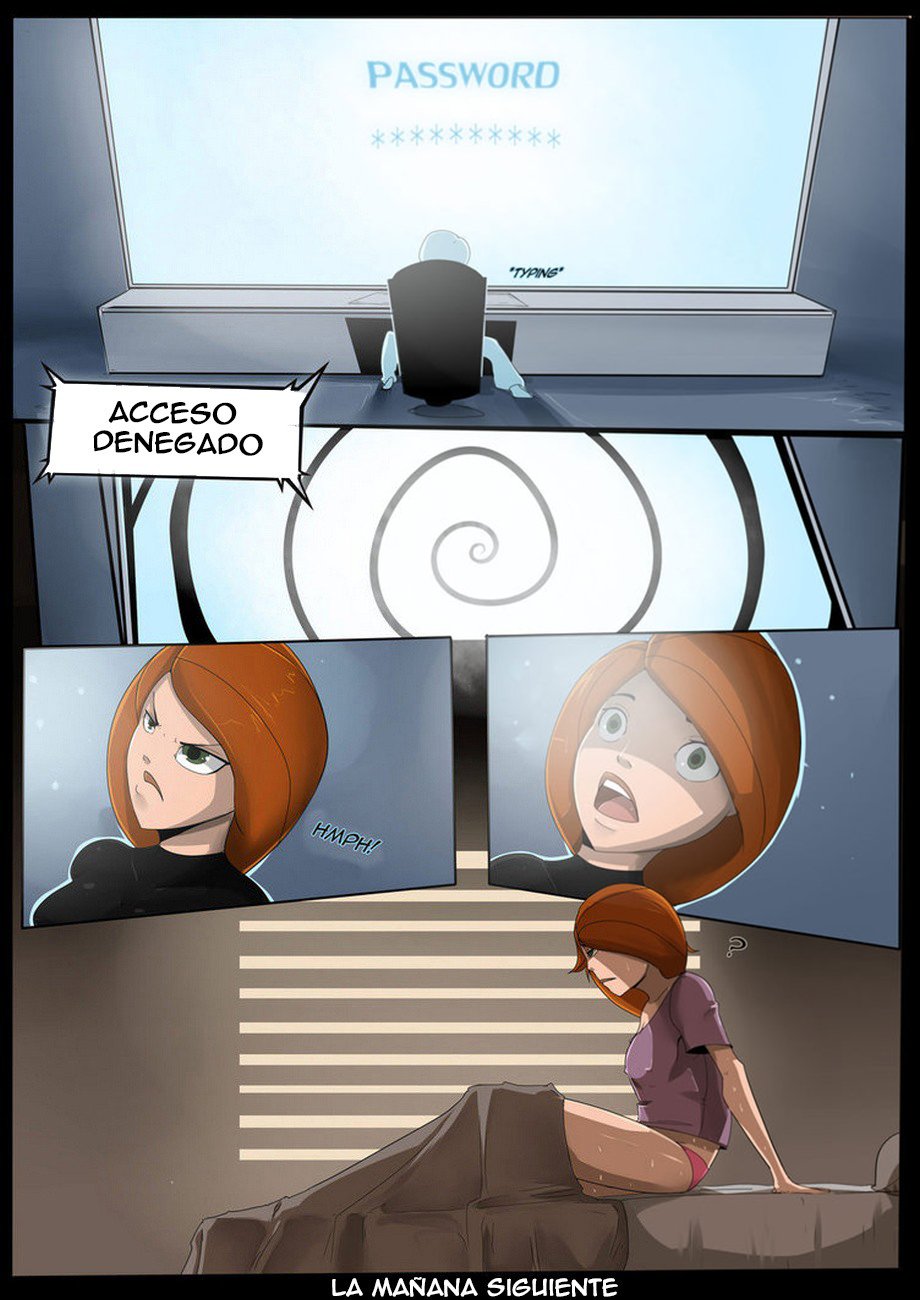 Triggered – Kim Possible - 0