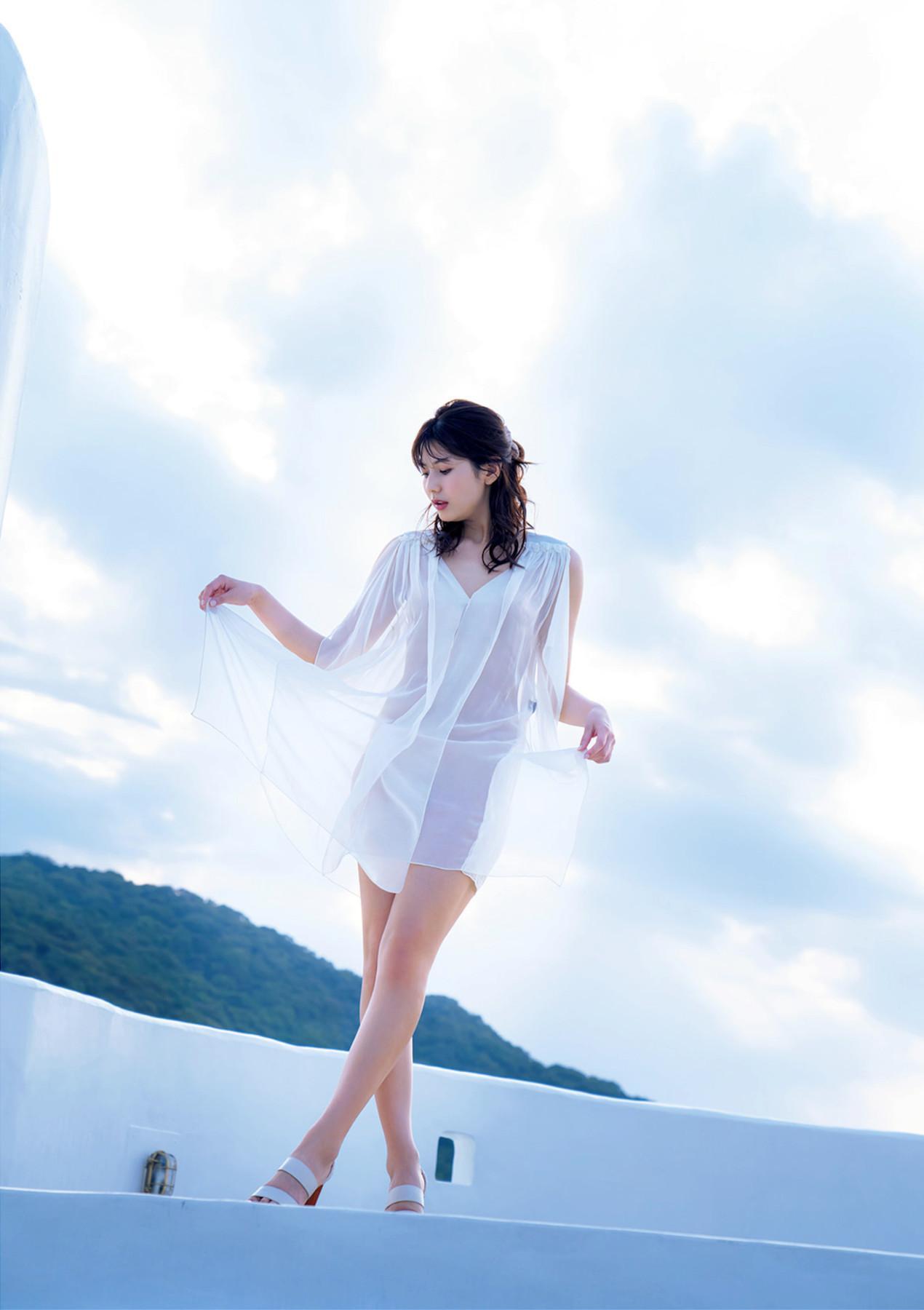 Haruka Arai 新井遥, 1st写真集 ‘Far Away’ Set.03(5)