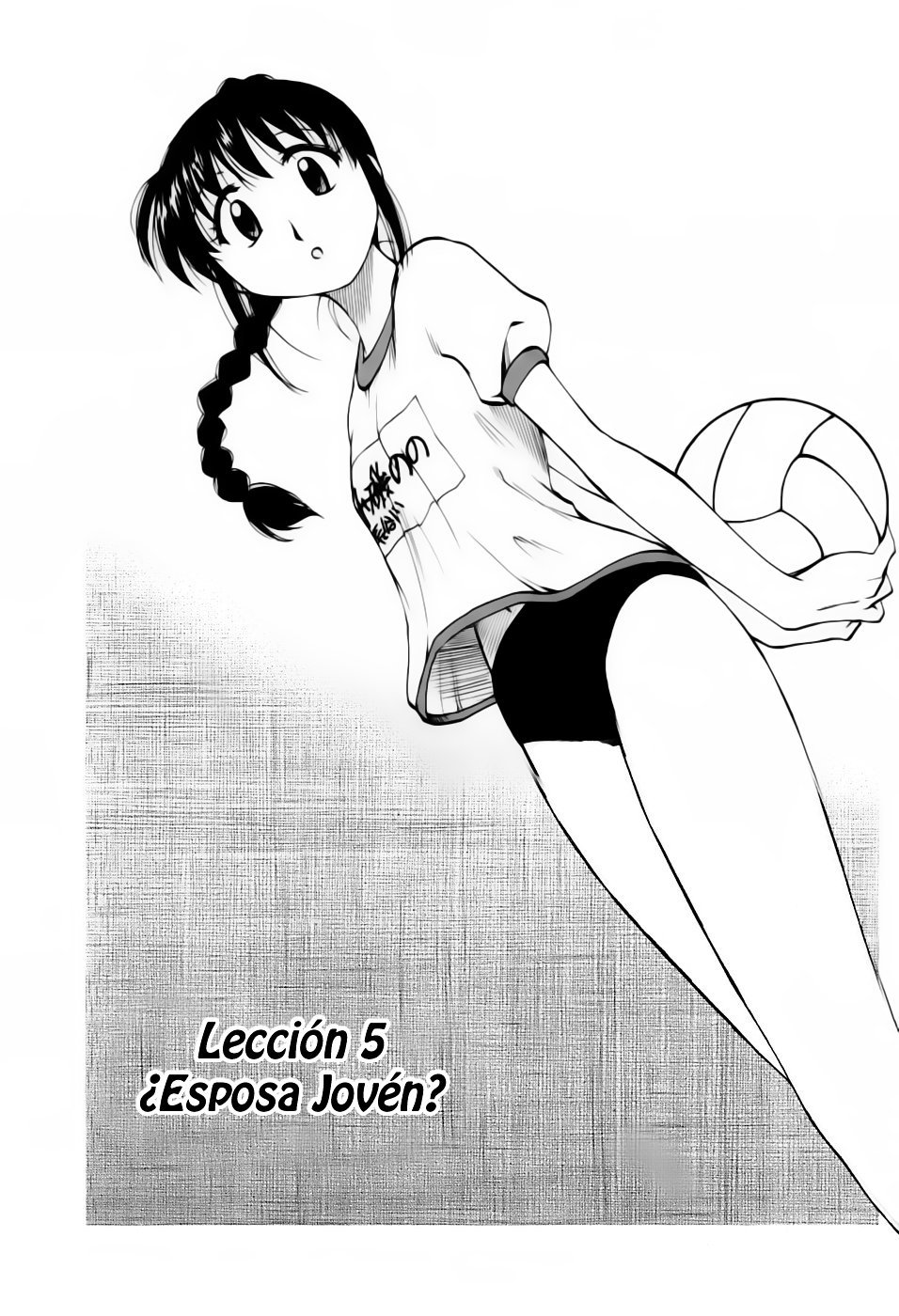 Okusan Volley - Madam Volleyball Ch 1-6 - 80