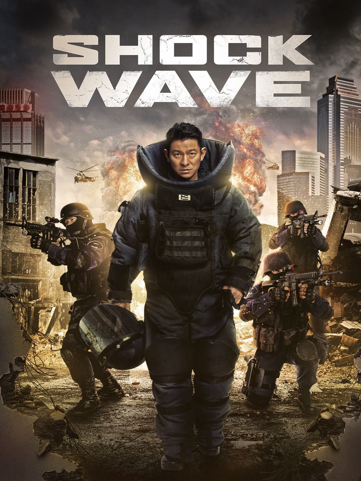 Shock Wave 2025 Hindi Dubbed Movie ORG 720p WEBRip 1Click Download