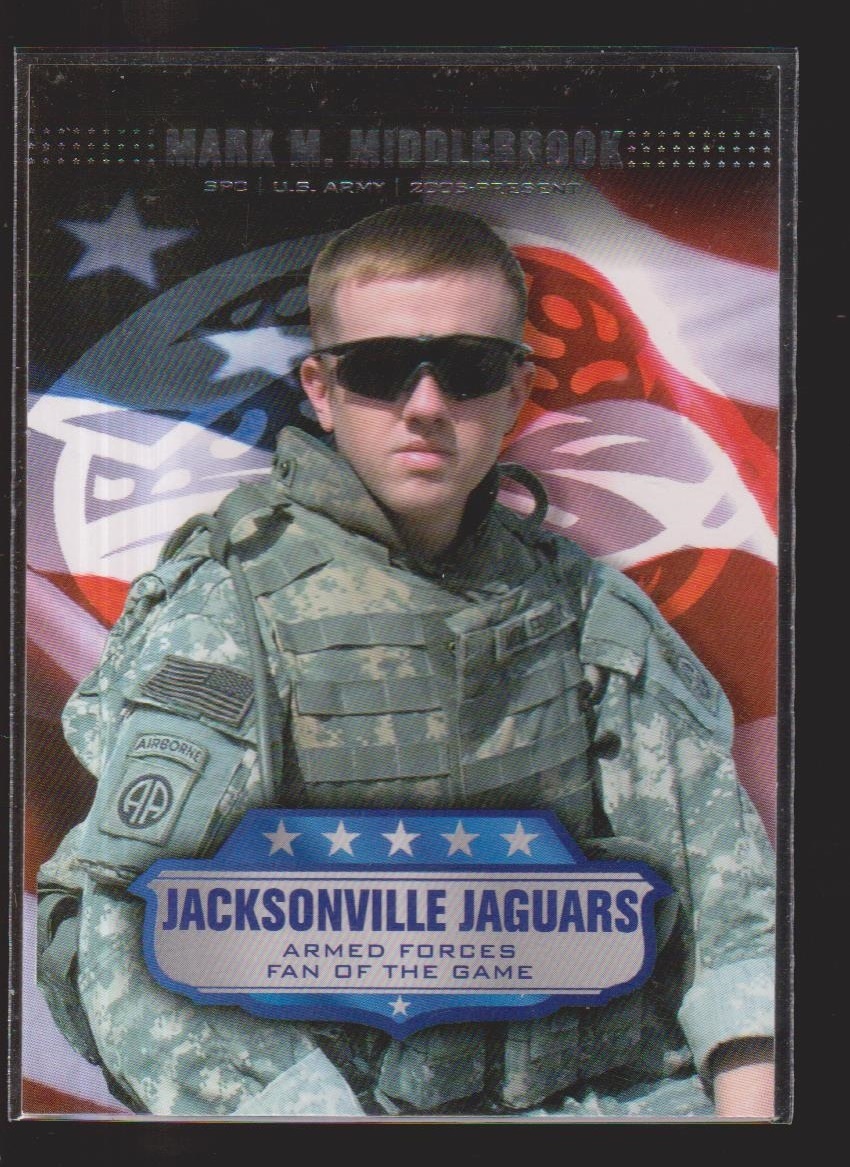 Jacksonville Jaguars Cards You Pick -- Get 40% off Details Inside A6