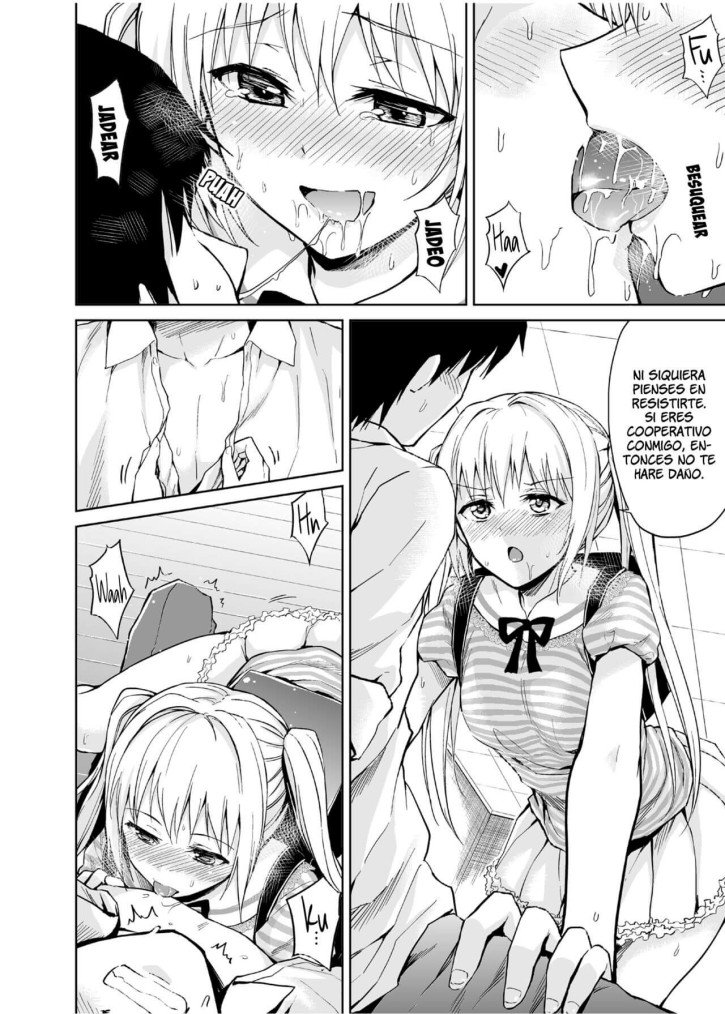 Menor Ward Manga Hentai - 10