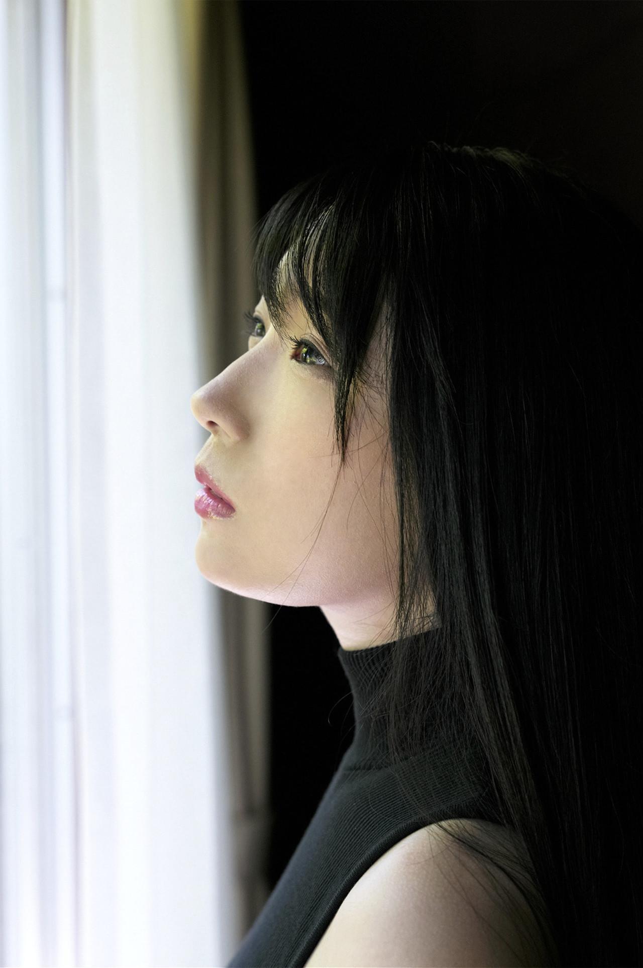 Mihina Nagai みひな, ヌード写真集 「雛～あの夏、儚げで可憐な君と～」 Set.02(13)