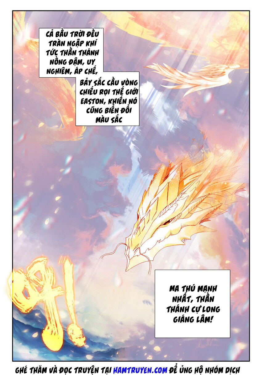Thần Ấn Vương Tọa Chap 201 . Next Chap Chap 202
