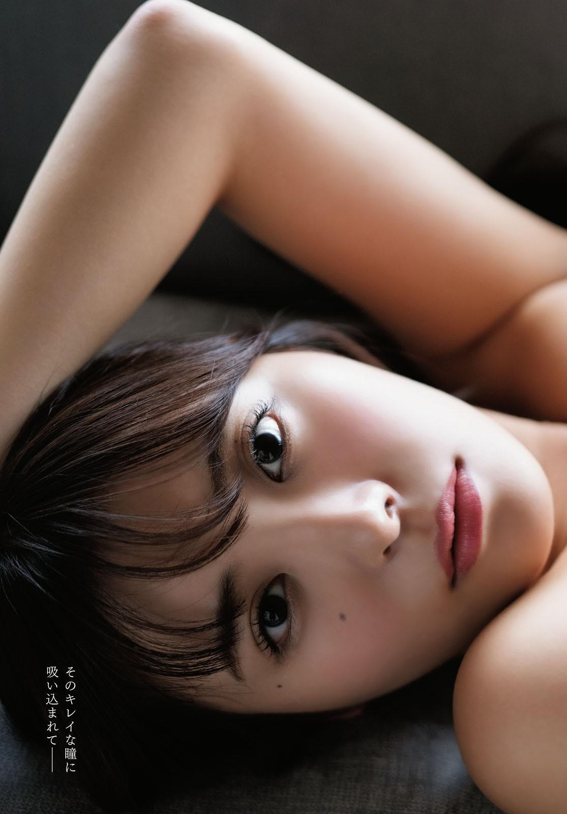 Hana Takeuchi 竹内花, Young Dragon Age ヤングドラゴンエイジ 2024 VOL.25(8)