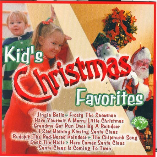 The Hit Crew - Kid's Christmas Favorites - 2007