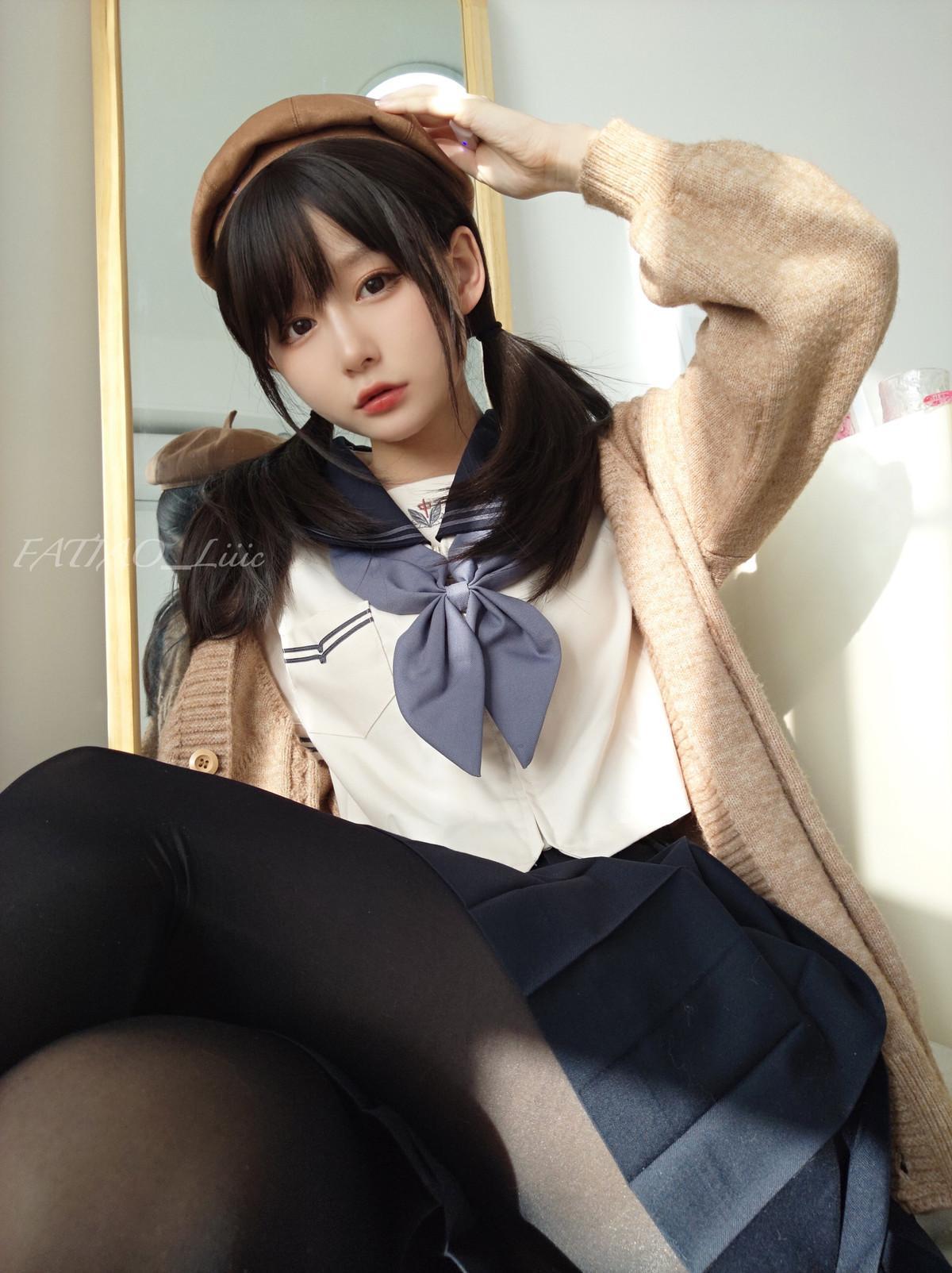 Cosplay 发条少女 迷之呆梨 Fantia 2022.12 Set.03(7)