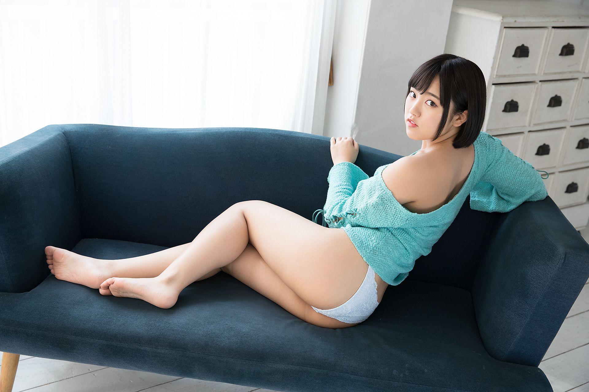 Anju Kouzuki 香月りお Special Gallery 10.2 [Minisuka.tv] 写真集(38)