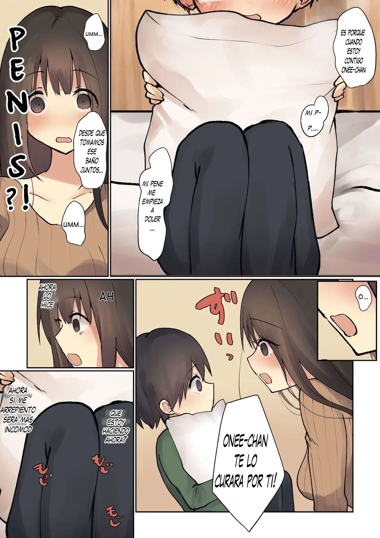 Onee-chan ga Naoshite Ageru - Hibachi Seisakusho - 6