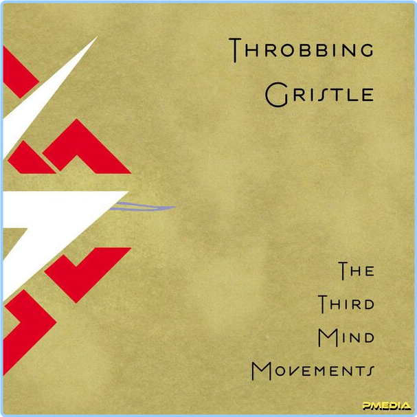 Throbbing Gristle The Third Mind Movements (2024) 24Bit 44 1kHz [FLAC] HaJEH5A1_o