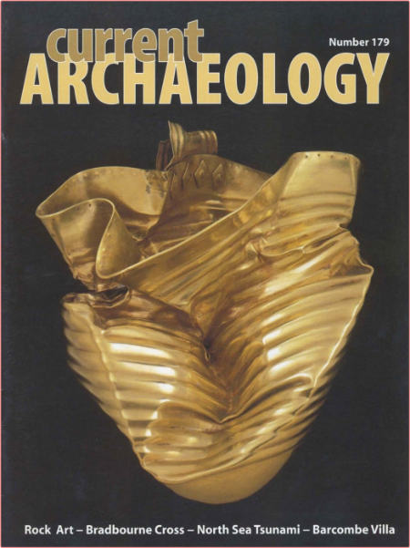 Current Archaeology - Issue 179