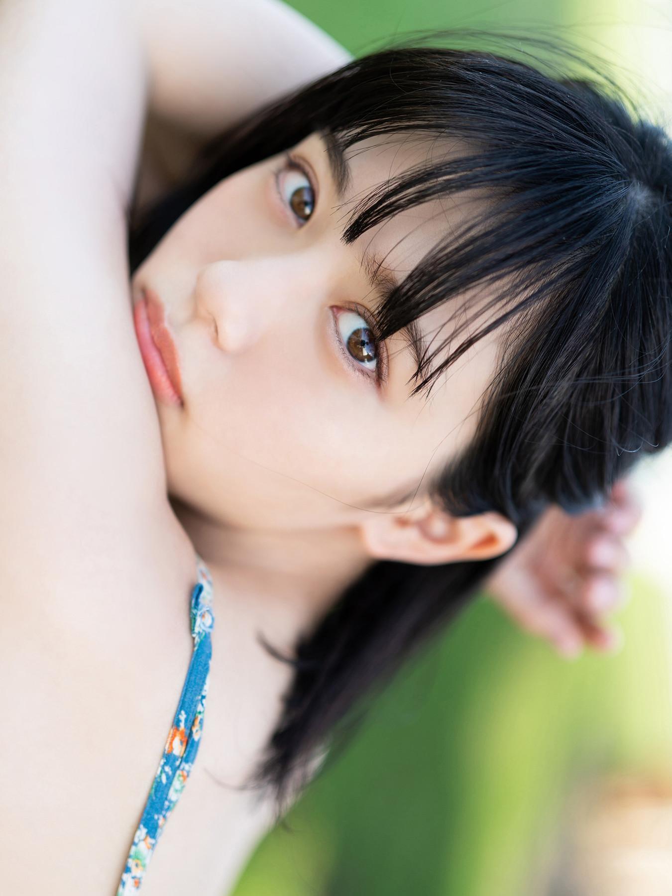 Komaki Mineshima 峰島こまき, FLASHデジタル写真集 「ぜんぶ詰め込んで、夏。」 Set.04(11)