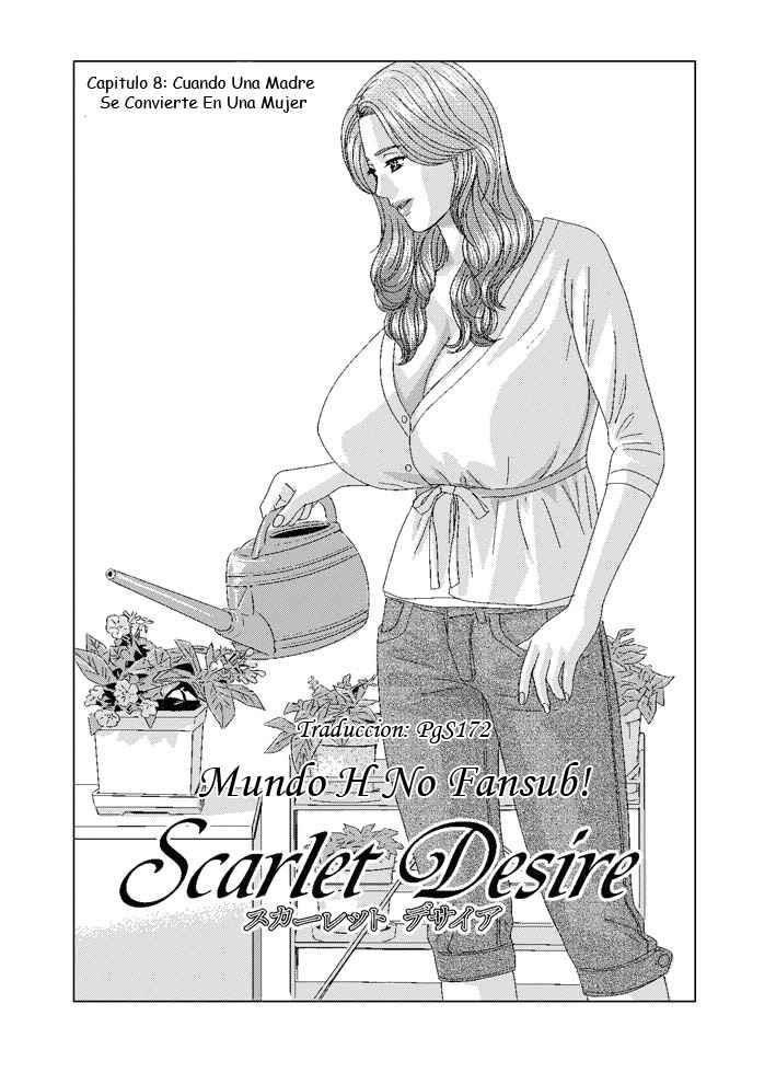 Scarlet Desire Volumen 2 Completo Chapter-2 - 1