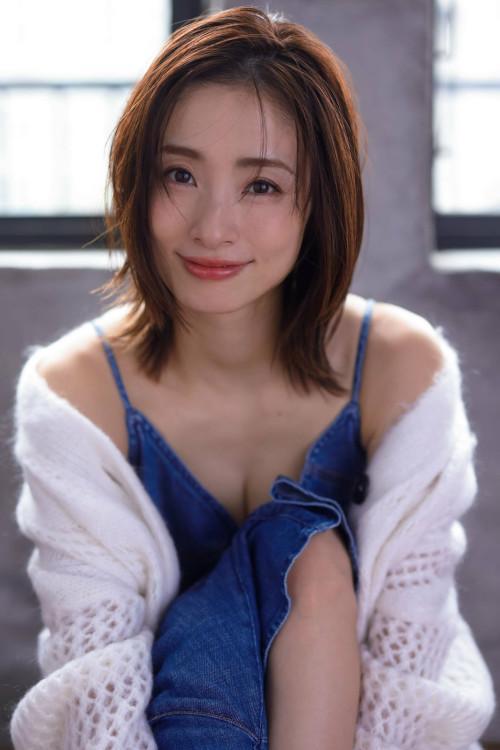 Aya Ueto 上戸彩, Shukan Gendai 2023.12.30 (週刊現代 2023年12月20日号)