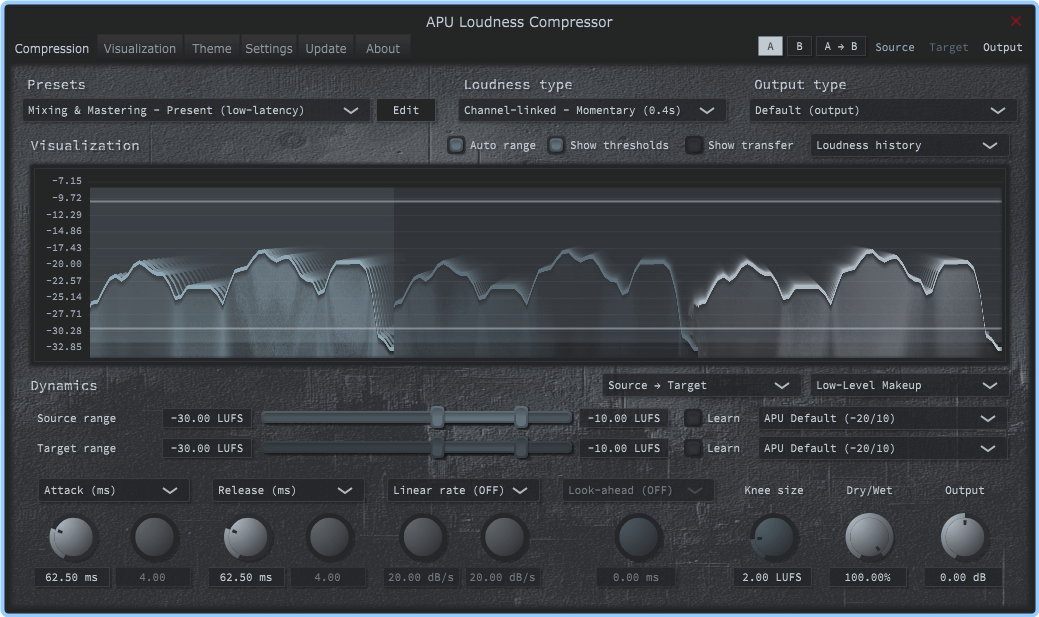 APU Software APU Loudness Compressor 2.7.1 GKkNsaZv_o