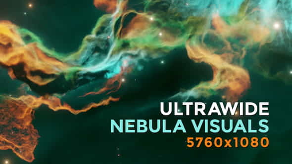 Nebula Widescreen Visual - VideoHive 25092593