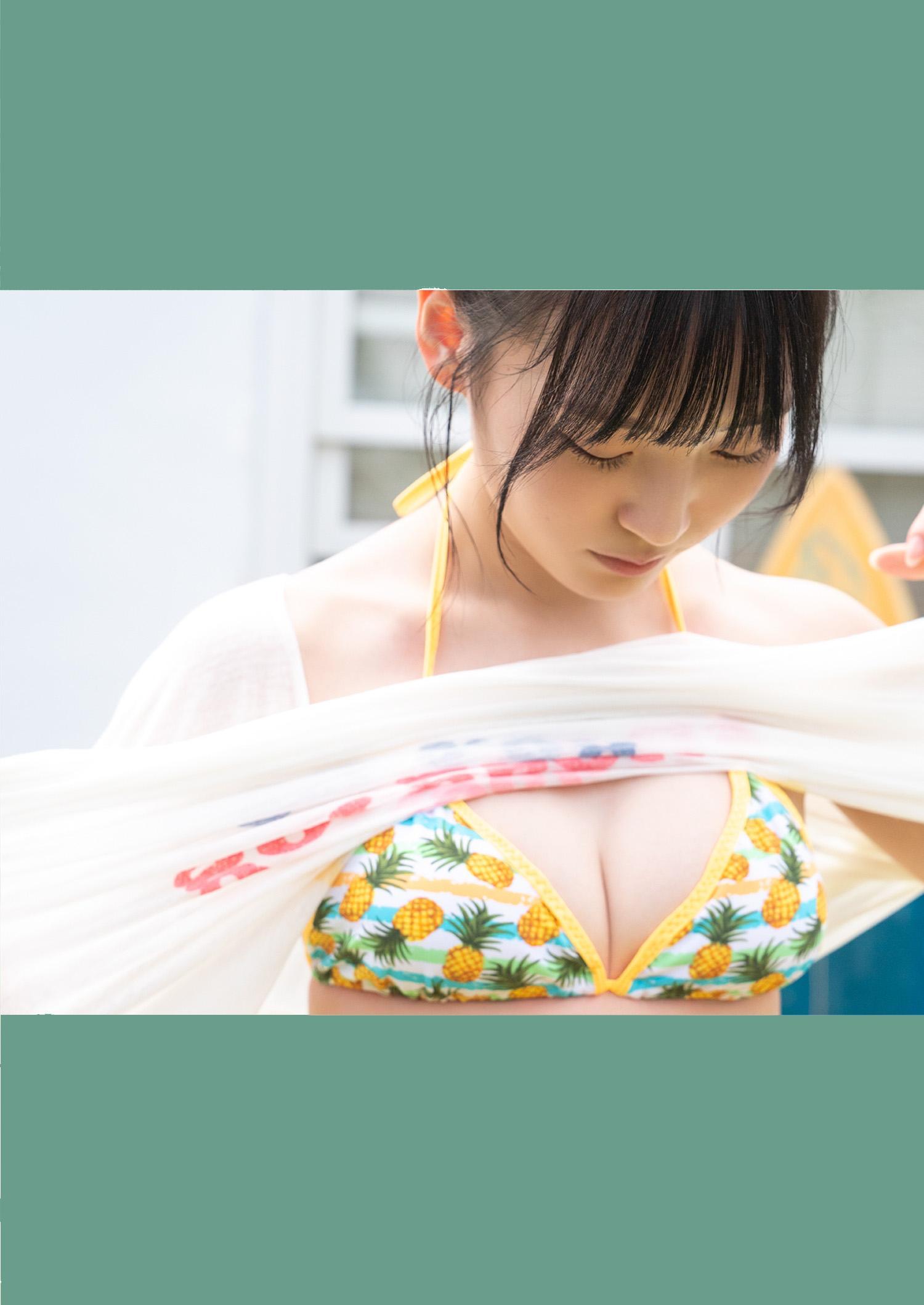 Yura Yura 由良ゆら, デジタル限定 YJ Photo Book 「“Azatoi”Summer Girl」 Set.02(5)