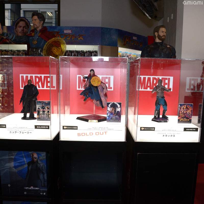 Avengers Exclusive Store by Hot Toys - Toys Sapiens Corner Shop - 23 Avril / 27 Mai 2018 G9JKTCKK_o