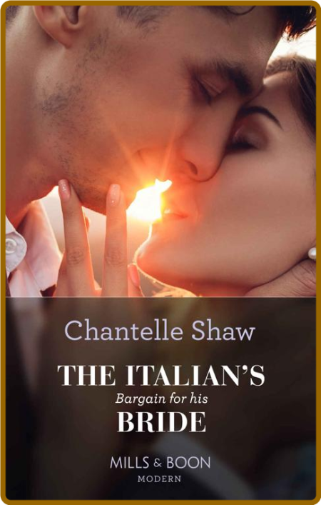 The Italian's Bargain For His B - Chantelle Shaw 20lLuBNJ_o