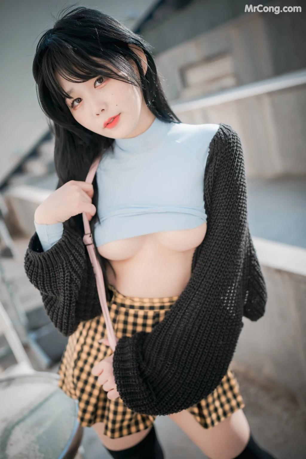 DJAWA Photo - Zia (지아): "Early Spring Walk in March" (141 photos)(133)