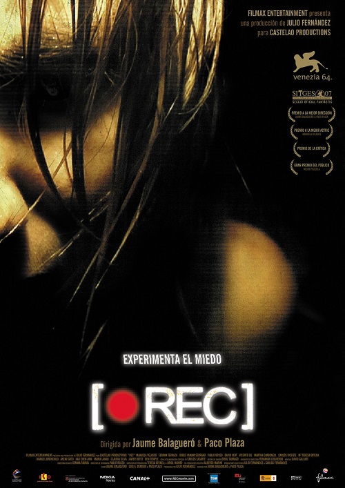 [Rec] / REC (2007-2014) COLLECTION.MULTi.720p.BluRay.x264.DTS.AC3-DENDA / LEKTOR i NAPISY PL