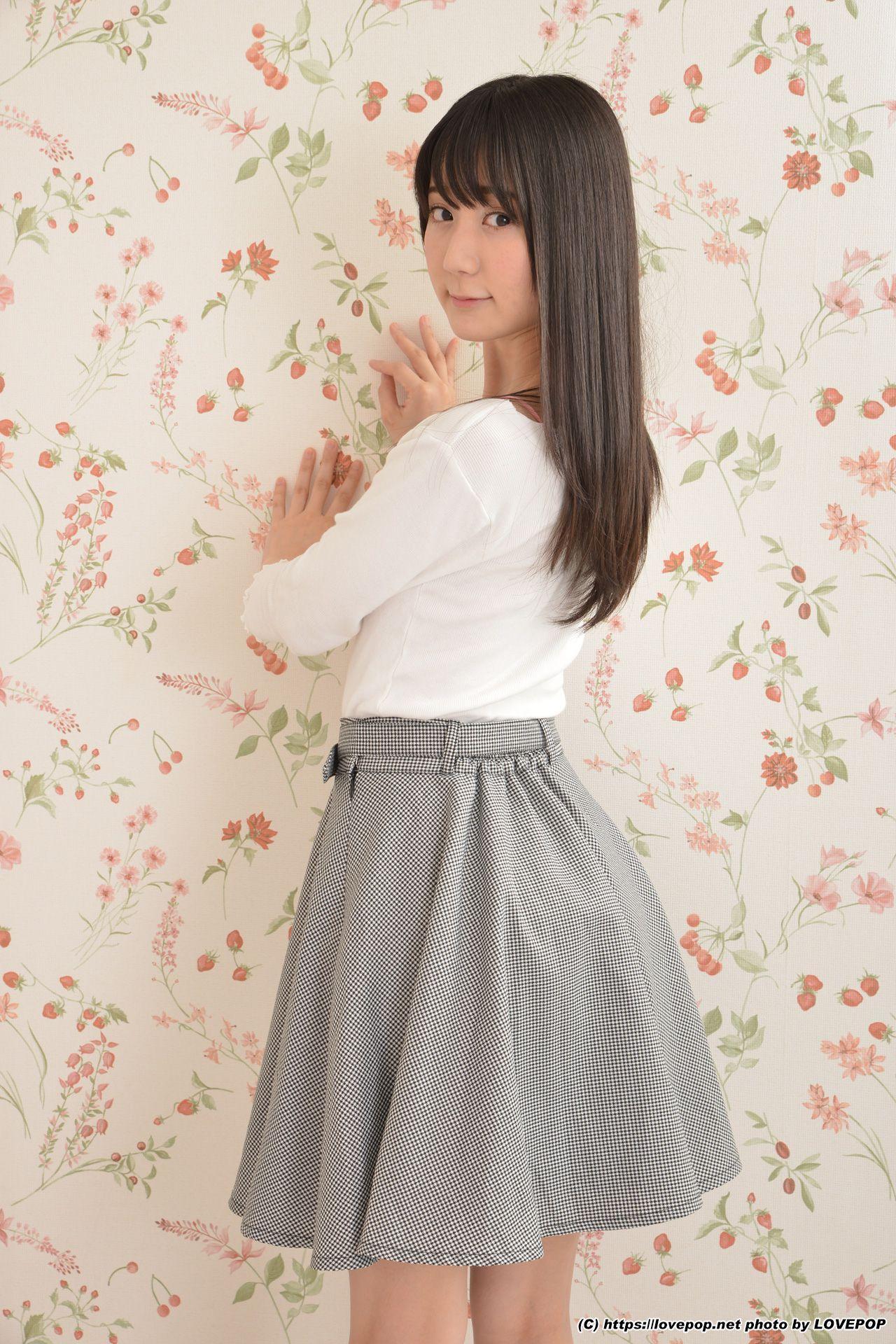 [LOVEPOP] 春風舞 Mai Harukaze Photoset 06 写真集(8)