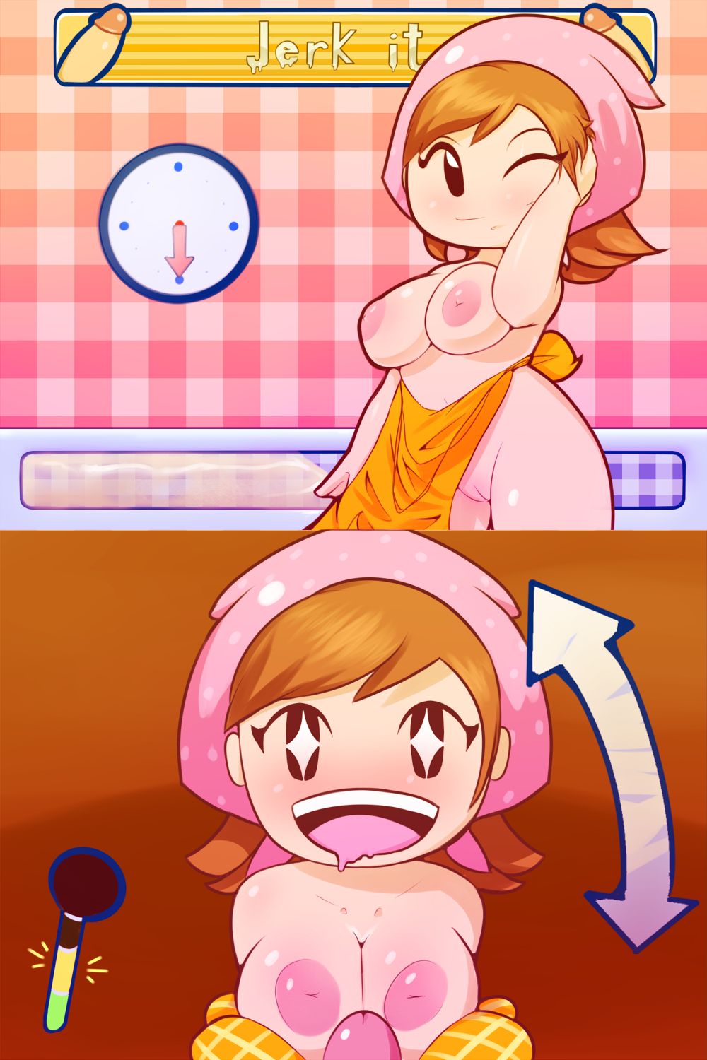 Cooking Mama – Galeria Hentai - 37