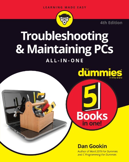 Troubleshooting And Maintaining Pcs All In One For Dummies