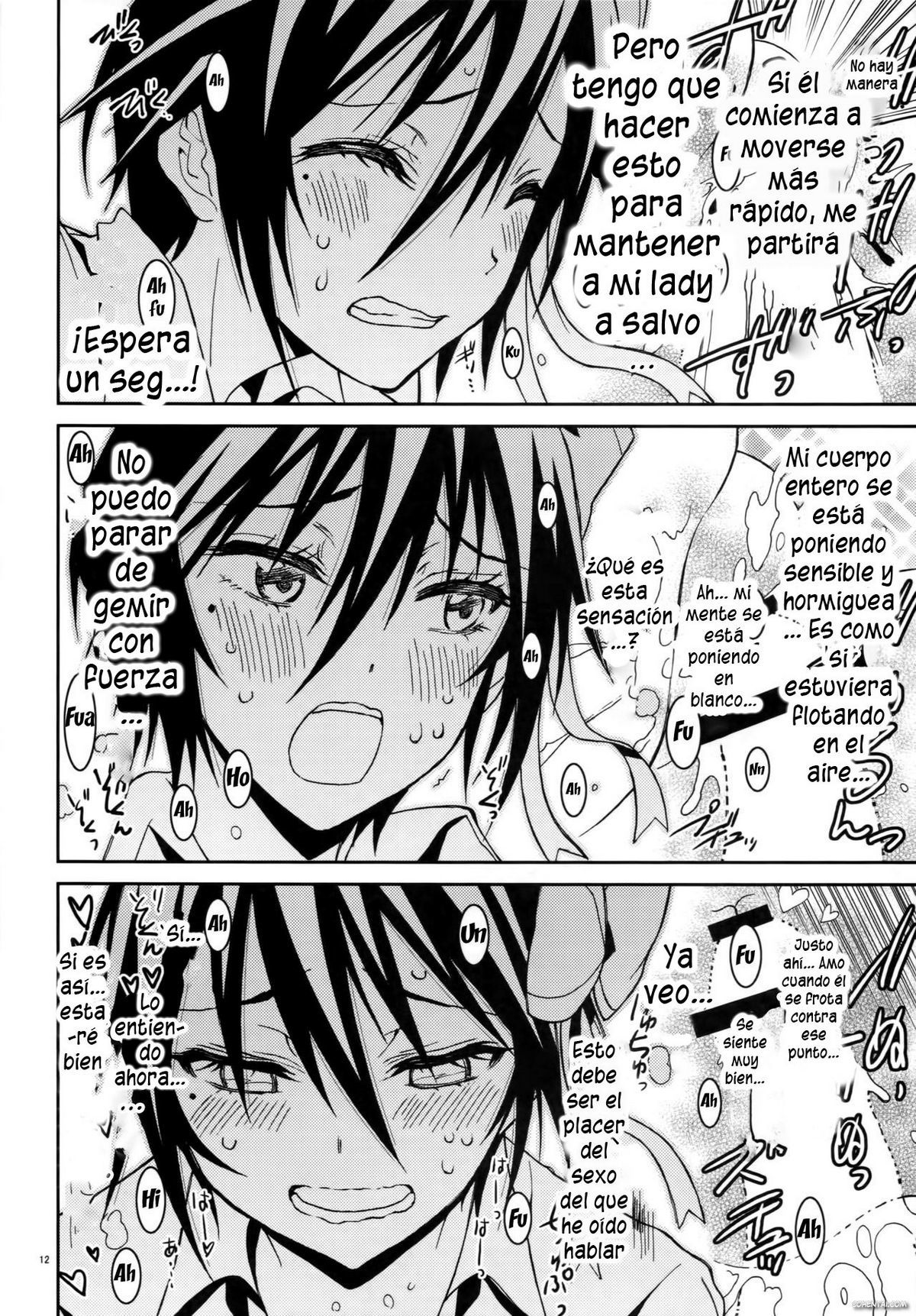 Nisenisekoi 4 (Nisekoi)