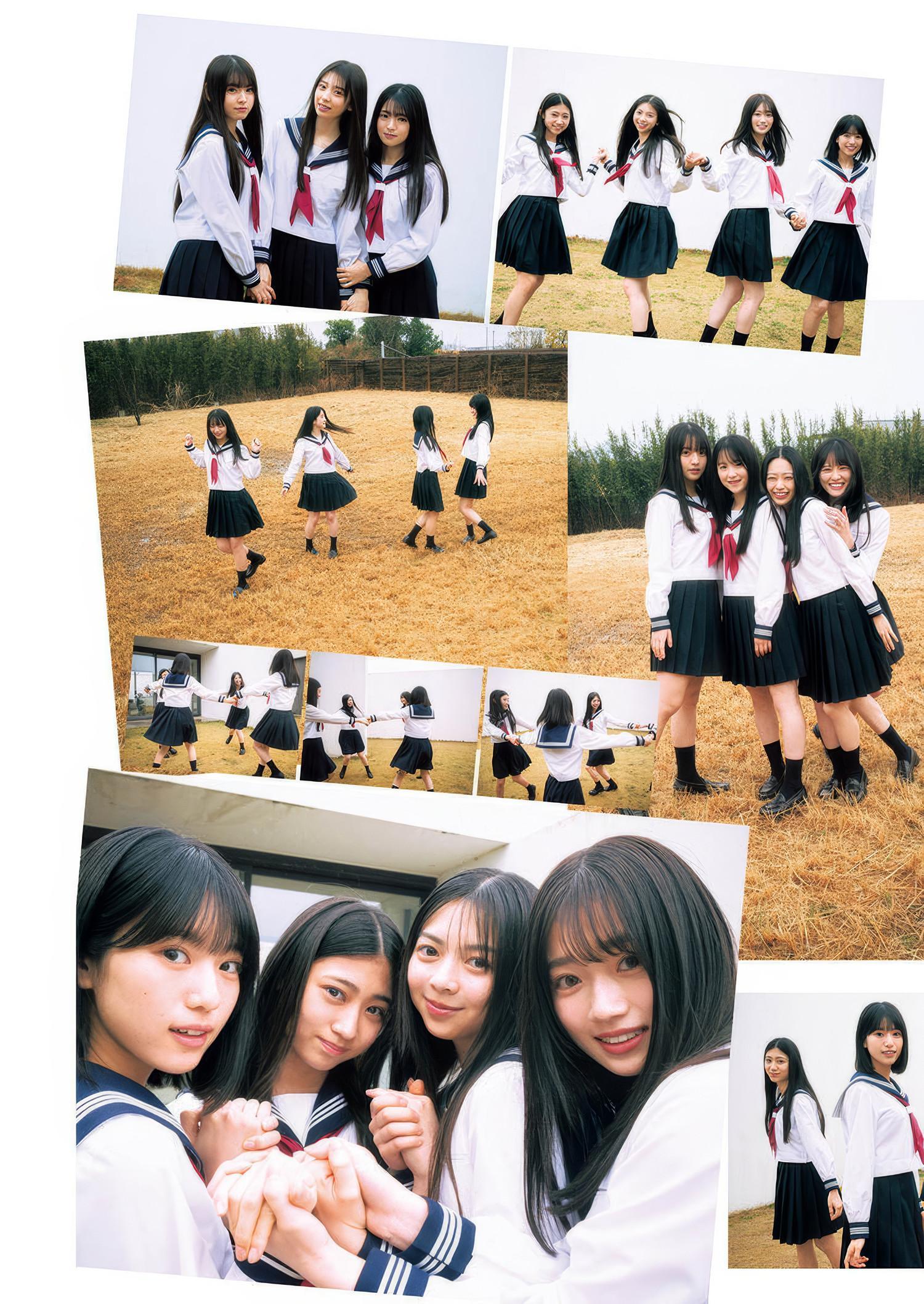 Nogizaka46 乃木坂46, Young Jump 2025 No.19 (ヤングジャンプ 2025年19号)(24)