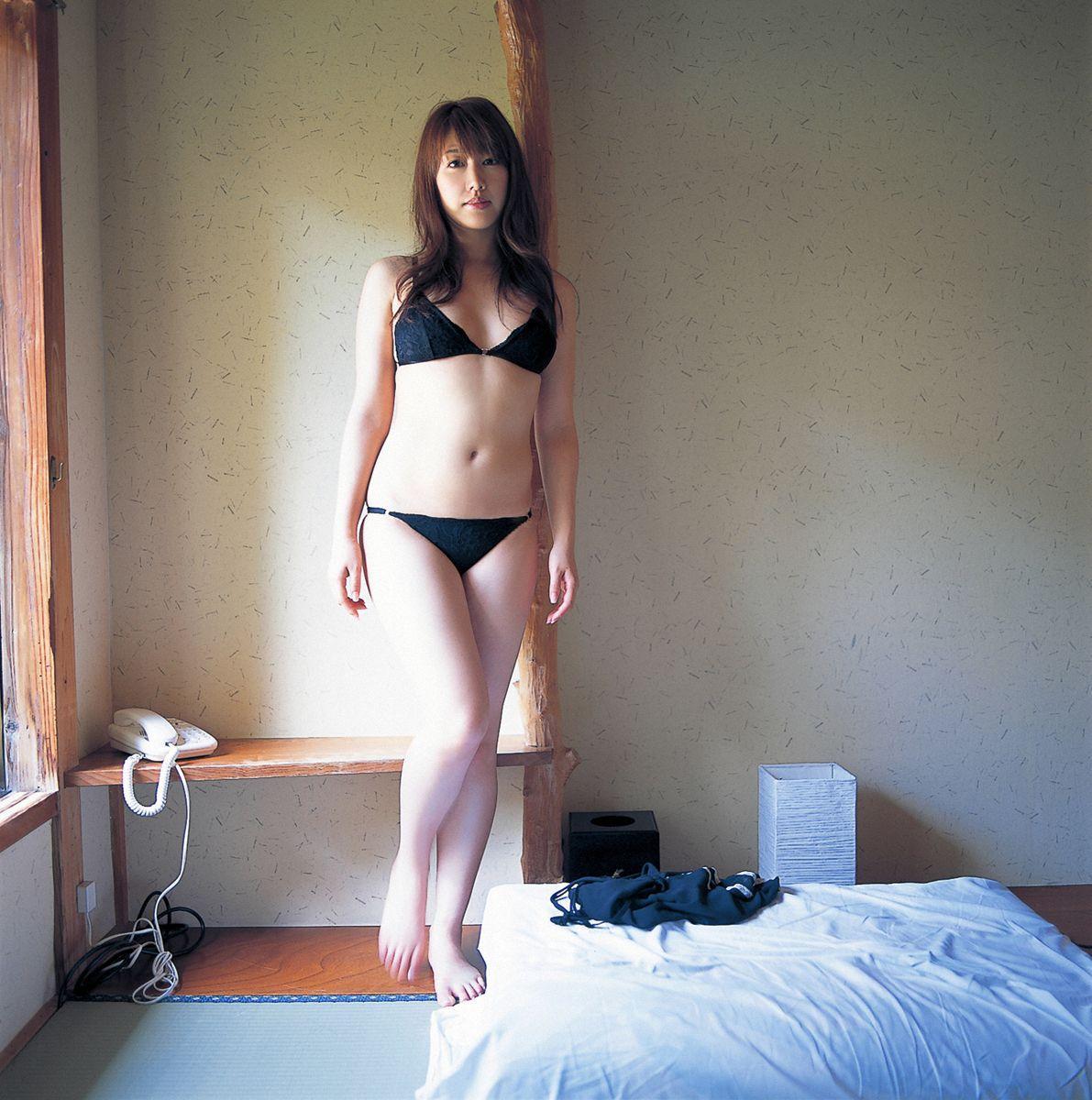 [Wanibooks] NO.71 Megumi Yasu 安めぐみ/安惠美 写真集(143)