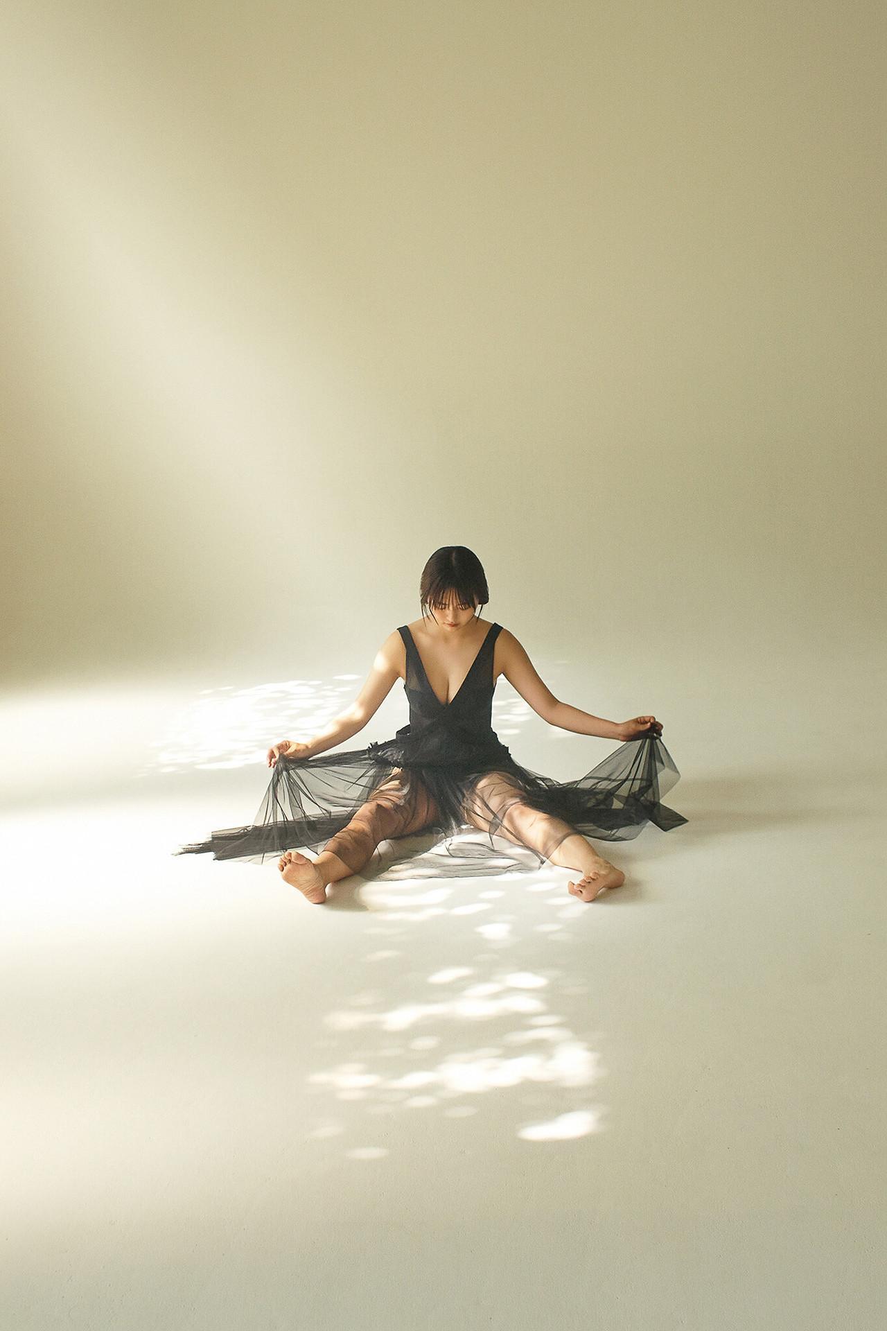 Runa Toyoda 豊田ルナ, ヤンマガデジタル写真集 「あの子が水着にきがえたら… 」 Set.01(17)