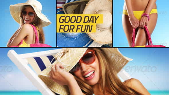 Slideshow clean colors - VideoHive 8981350