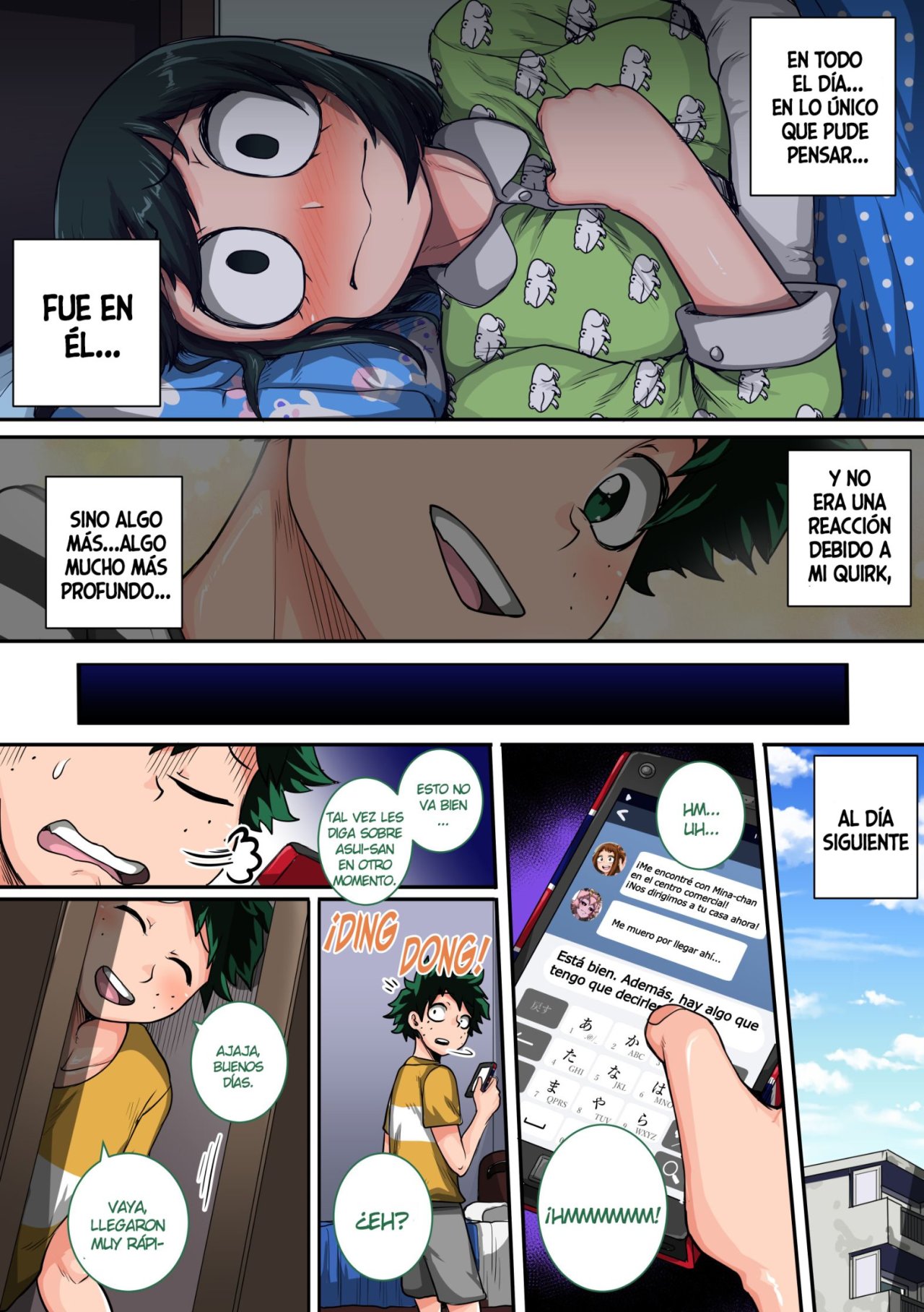 Boku no Harem Academia 6 -wa -Doubutsu-teki na Kanojo- - 66