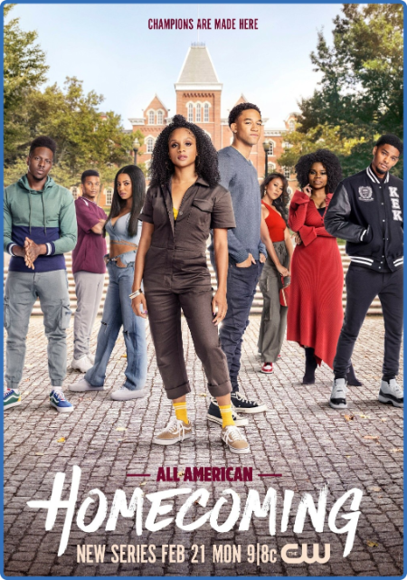 All American Homecoming S01E08 720p HDTV x264-SYNCOPY