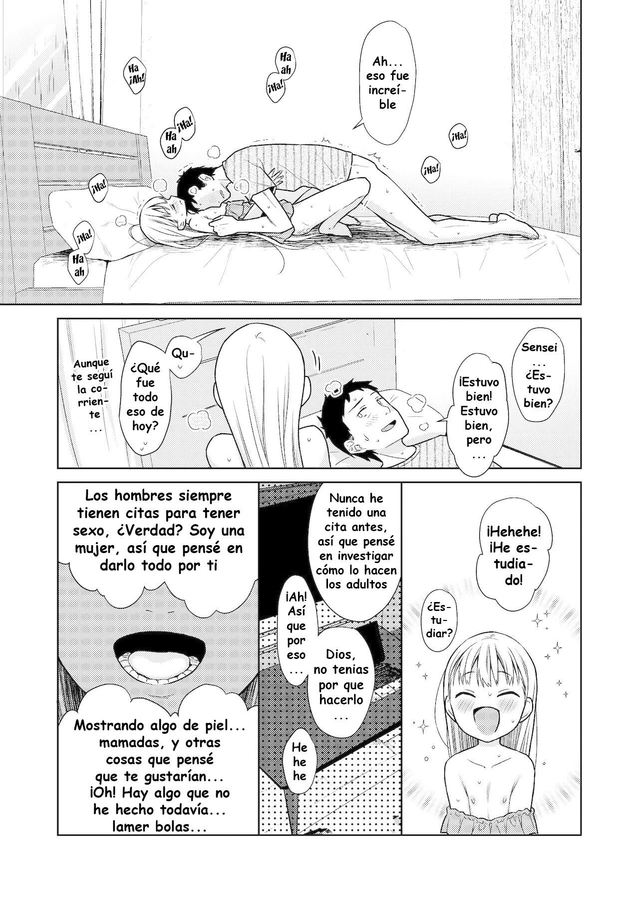 TS Shoujo Haruki-kun 4 - 50