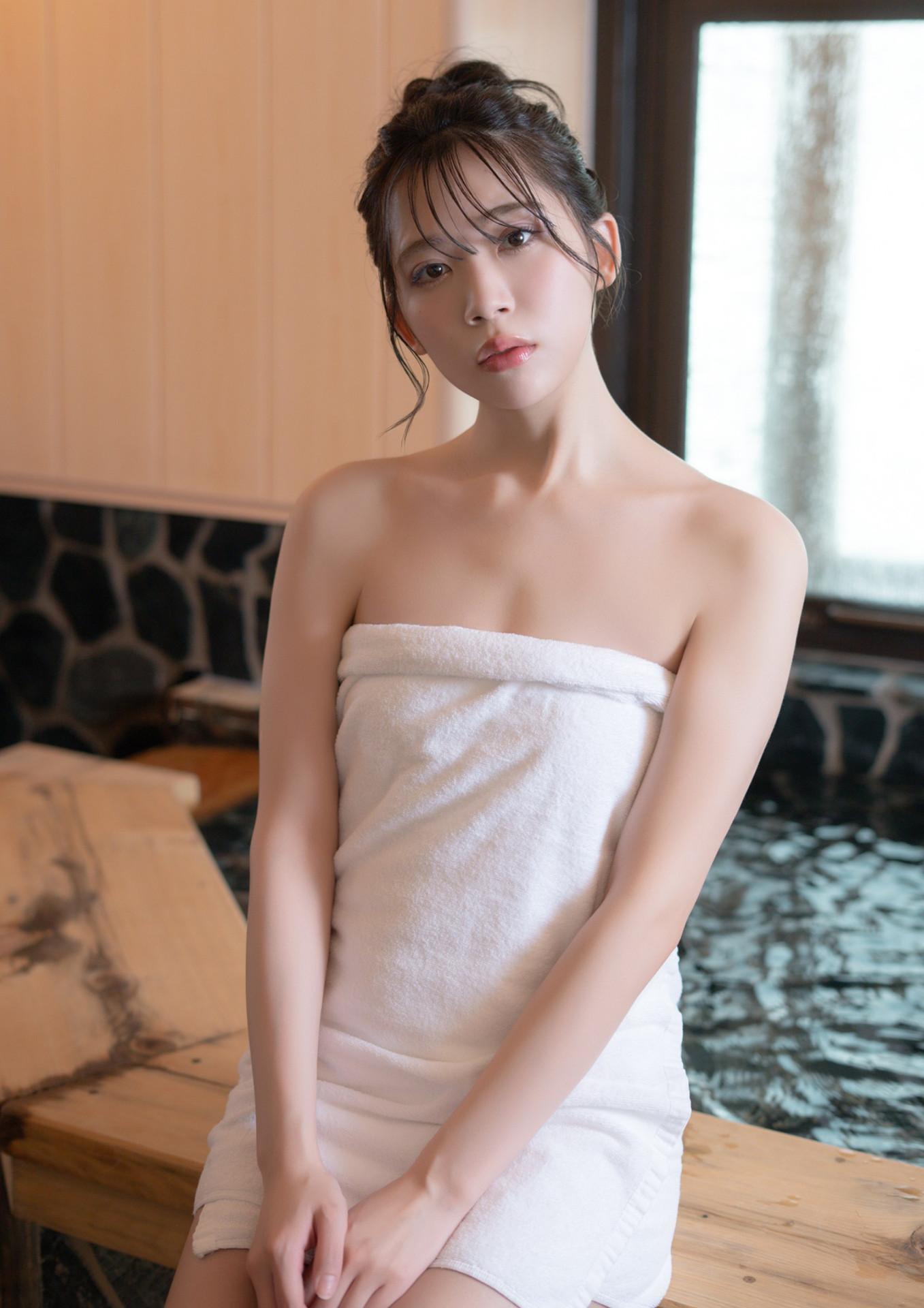 Miharu Nara 奈良未遥, デジタルフォトブック 『みはるをみてみる？』 Set.02(6)